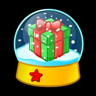 Secret Gift — Snow Globes Telegram gift model