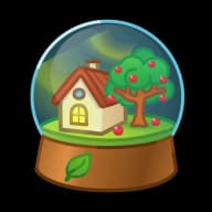 Summer — Snow Globes