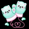 Kitten-Mittens