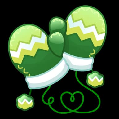 Menthol — Snow Mittenses Telegram gift model