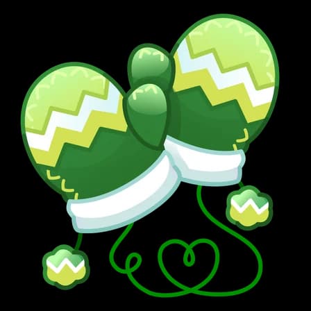 Menthol — Snow Mittens Telegram gift model