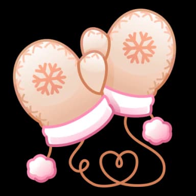 Milk Tea — Snow Mittenses Telegram gift model