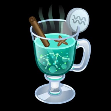 Aquarium — Spiced Wines Telegram gift model