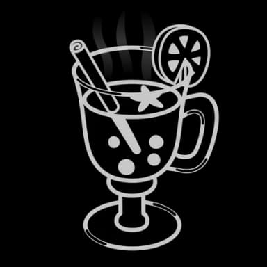 Blackout — Spiced Wines Telegram gift model