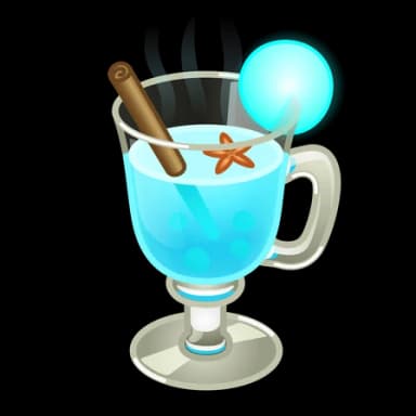 Blew Bubble — Spiced Wines Telegram gift model