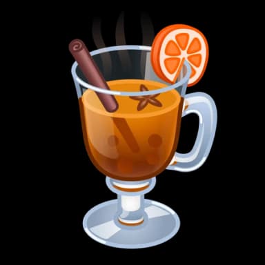 Buckwheat — Spiced Wines Telegram gift model
