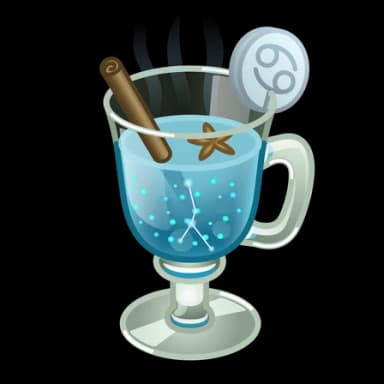 Cancer Collins — Spiced Wines Telegram gift model
