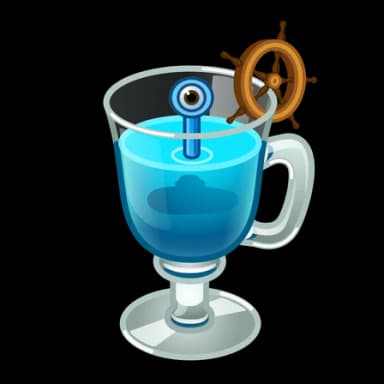 Captain Nemo — Spiced Wines Telegram gift model