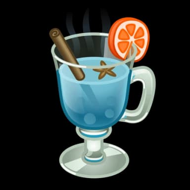 Cool Water — Spiced Wines Telegram gift model