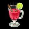 Cranberry Lime