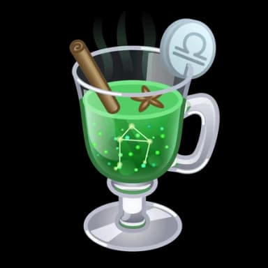 Cube Libra — Spiced Wines Telegram gift model