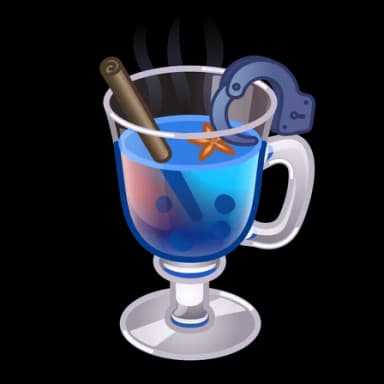 Dark Disco — Spiced Wines Telegram gift model