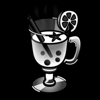 Desaturated — Spiced Wines Telegram gift model