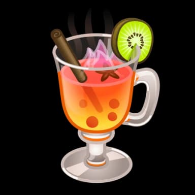 Ember Elixir — Spiced Wines Telegram gift model
