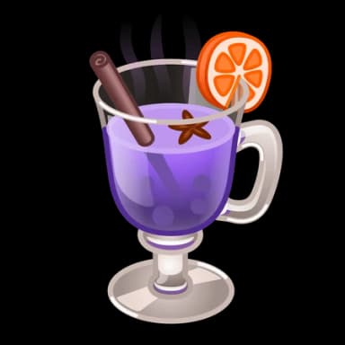 Going Grape — Spiced Wines Telegram gift model