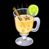 Golden Glow — Spiced Wines