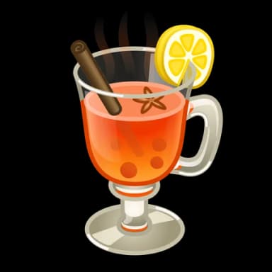 Kalamansi — Spiced Wines Telegram gift model