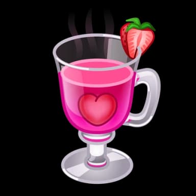 Love Elixir — Spiced Wines Telegram gift model