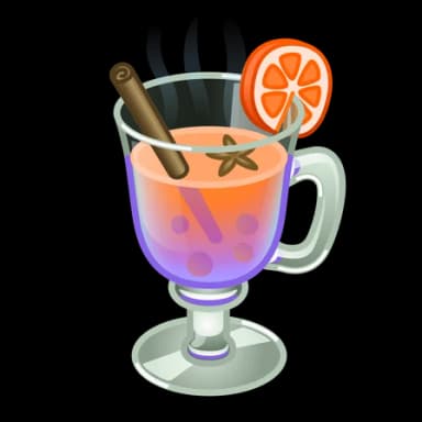 Persimmon — Spiced Wines Telegram gift model