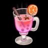 Pink Orange