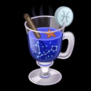 Pisces Sour — Spiced Wines Telegram gift model