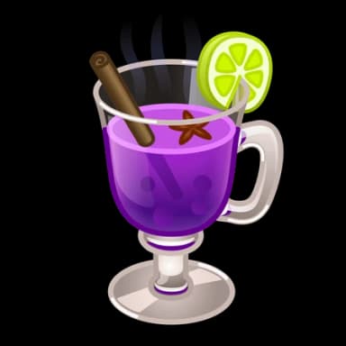Purple Potion — Spiced Wines Telegram gift model