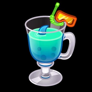 Scuba Dive — Spiced Wines Telegram gift model