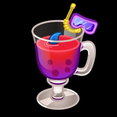 Shark Attack — Spiced Wines Telegram gift model