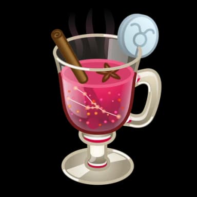 Taurus-tini — Spiced Wines Telegram gift model