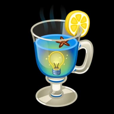 Thought Tonic — Spiced Wines Telegram gift model