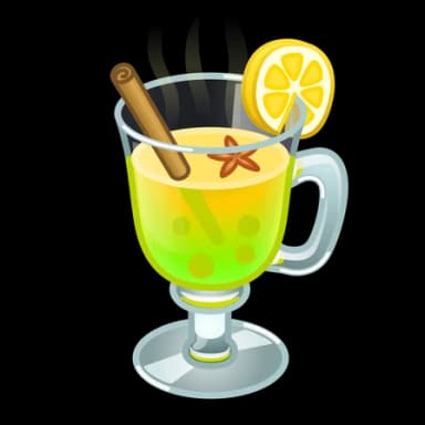 Vitamin C — Spiced Wines Telegram gift model