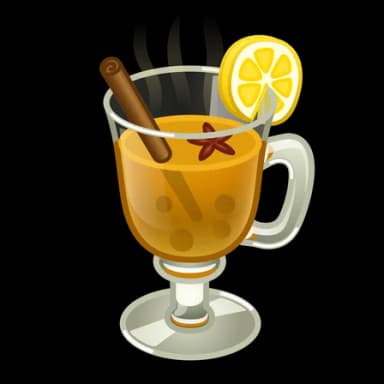 Whiskey Wine — Spiced Wines Telegram gift model