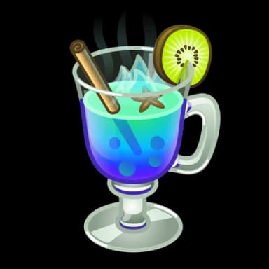 With Caution — Spiced Wines Telegram gift model