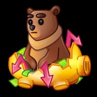 Bear Market — Spring Baskets