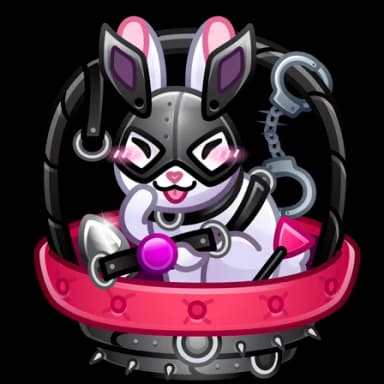 Bondage — Spring Baskets Telegram gift model