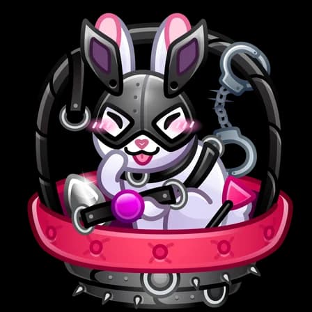 Bondage — Spring Baskets Telegram gift model