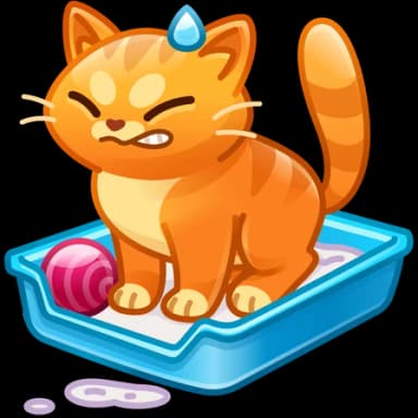 Litter Box — Spring Baskets Telegram gift model