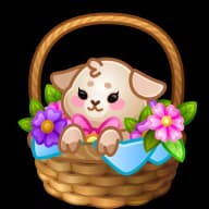 Lovely Lamb — Spring Baskets