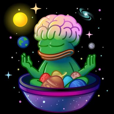 Meme God — Spring Baskets Telegram gift model