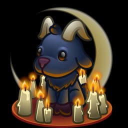 Ritual Goat