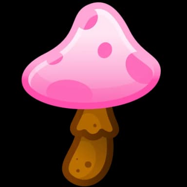 Blooming Cap — Spy Agarics Telegram gift model