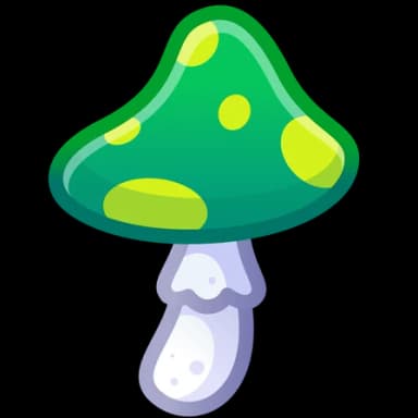 Herbalist — Spy Agarics Telegram gift model