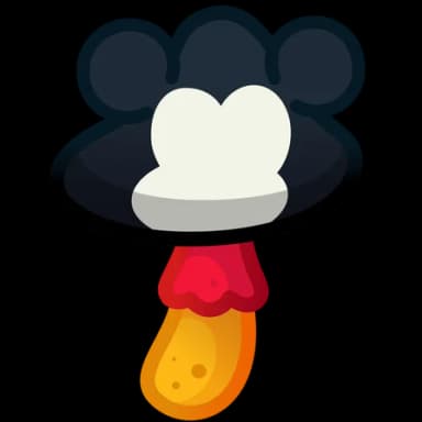 Mickey Cap — Spy Agarics Telegram gift model