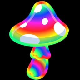 Rainbow Glow
