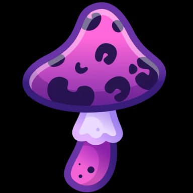 Safari Glam — Spy Agarics Telegram gift model