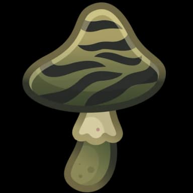 Scaly Cap — Spy Agarics Telegram gift model