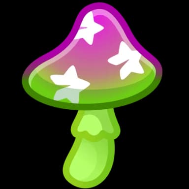 Wet Fungus — Spy Agarics Telegram gift model