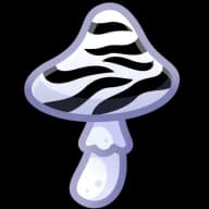 Zebra Cap — Spy Agarics