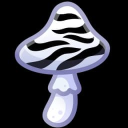 Zebra Cap