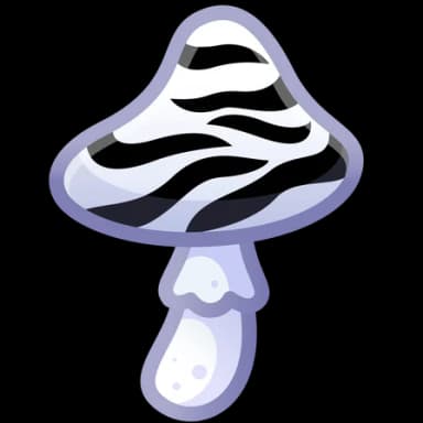 Zebra Cap — Spy Agarics Telegram gift model
